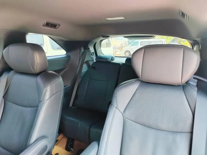 Toyota 2021 Sai 2.5 Stepless Premium Edition Automatic Gear 8