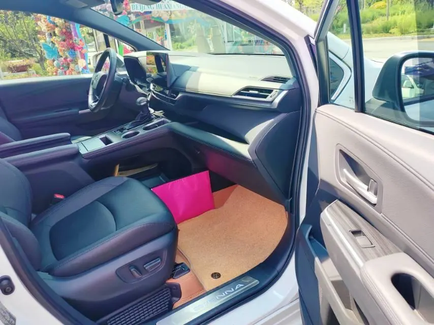 Toyota 2021 Sai 2.5 Stepless Premium Edition Automatic Gear 9