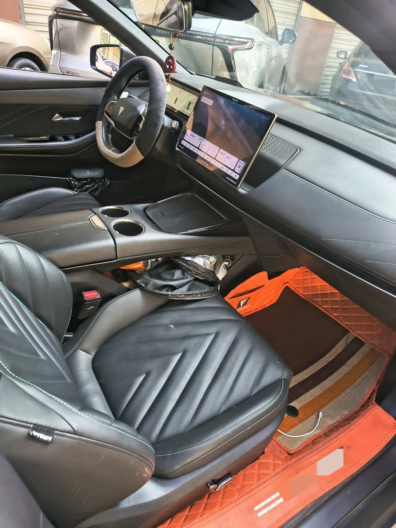 ChangAn Deepal 2024 SL 03 135Plus Glory Edition Automatic Gear 2