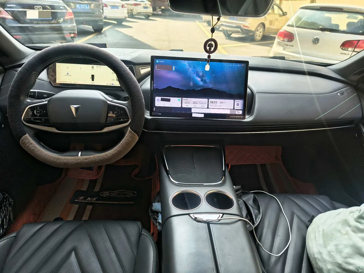 ChangAn Deepal 2024 SL 03 135Plus Glory Edition Automatic Gear 3