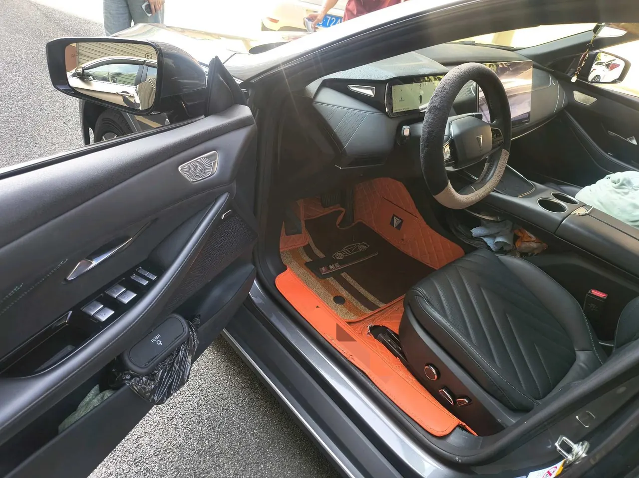 ChangAn Deepal 2024 SL 03 135Plus Glory Edition Automatic Gear 4