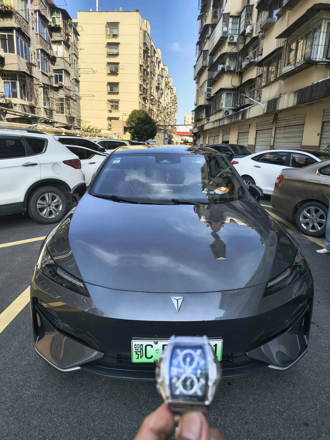 ChangAn Deepal 2024 SL 03 135Plus Glory Edition Automatic Gear 6