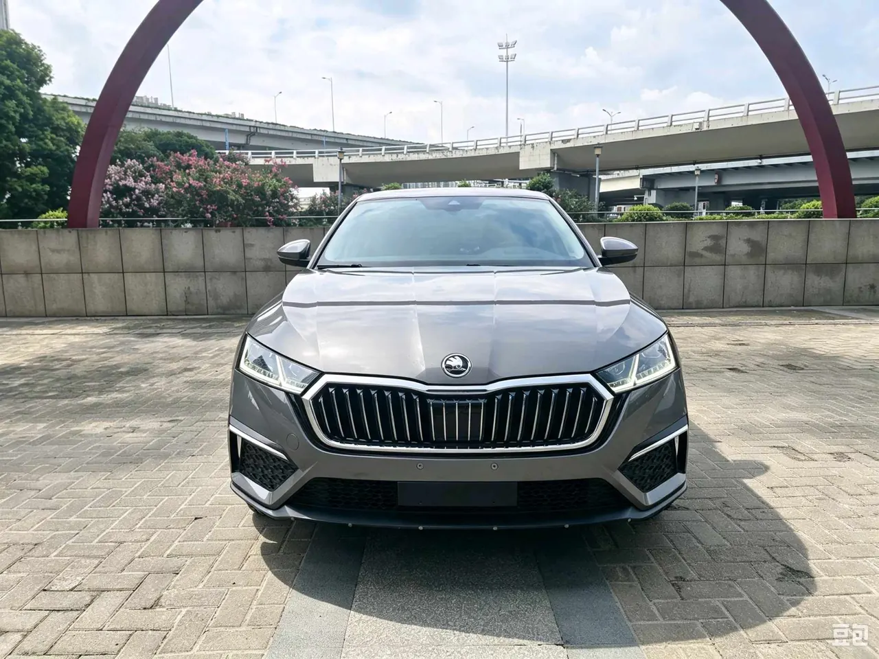 Skoda 2022 Ming Rui PRO 1.4TSI TSI280 Luxury Edition Automatic Gear 2