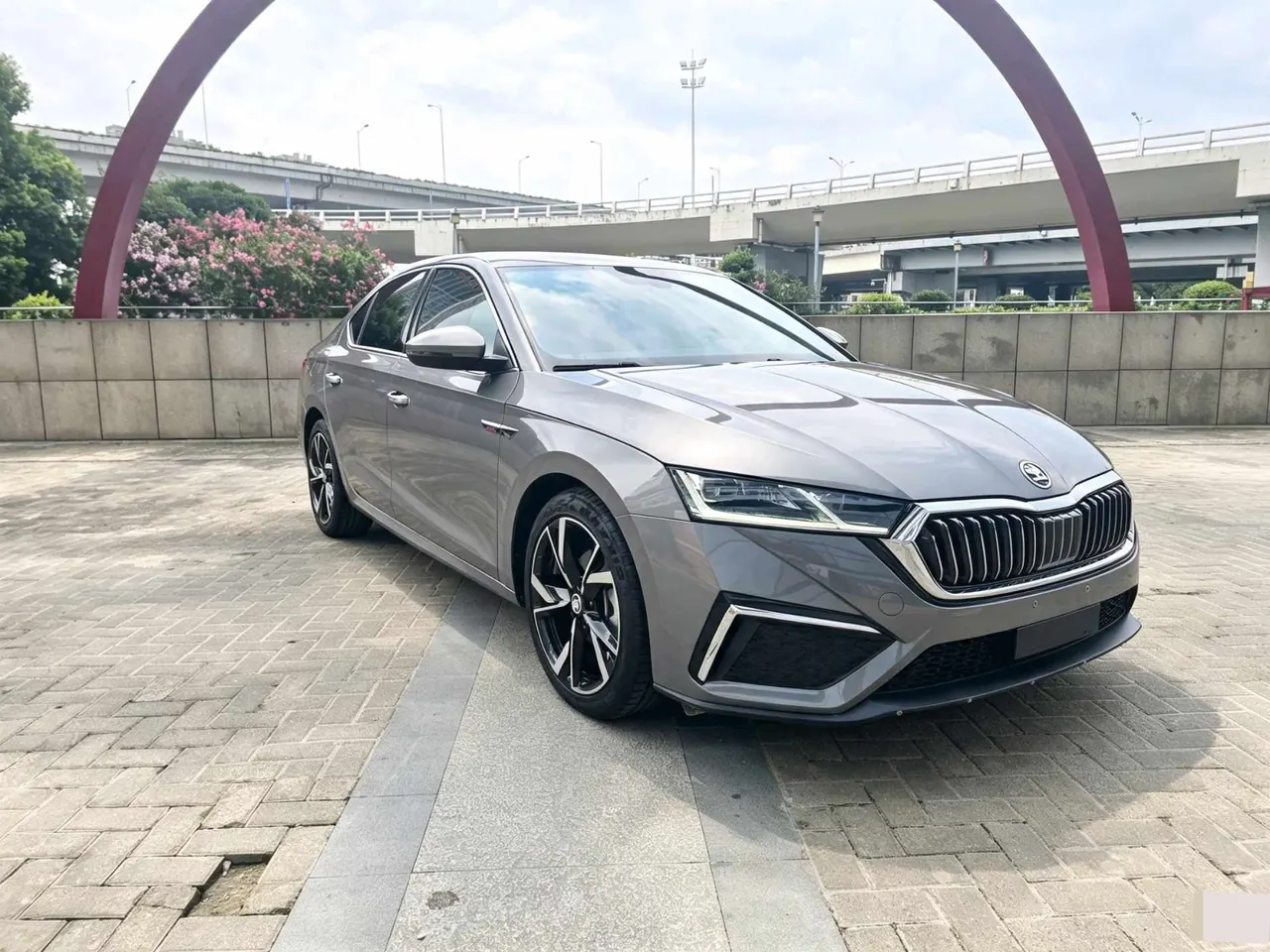 Skoda 2022 Ming Rui PRO 1.4TSI TSI280 Luxury Edition Automatic Gear 3