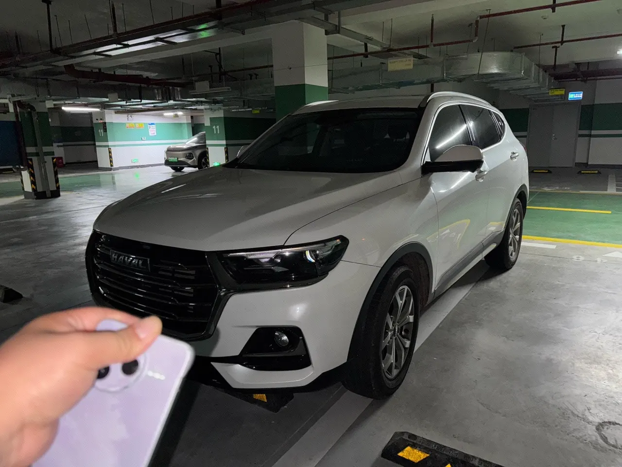 Open image lightbox: Haval 2021 H6 1.5T National Tide Champion Edition Automatic Gear