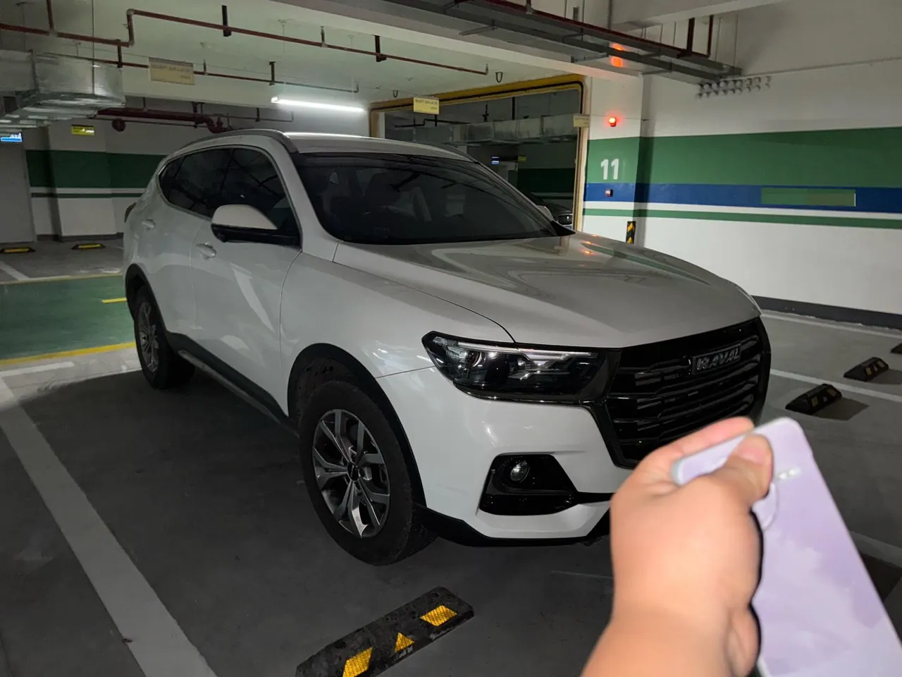 Haval 2021 H6 1.5T National Tide Champion Edition Automatic Gear 2
