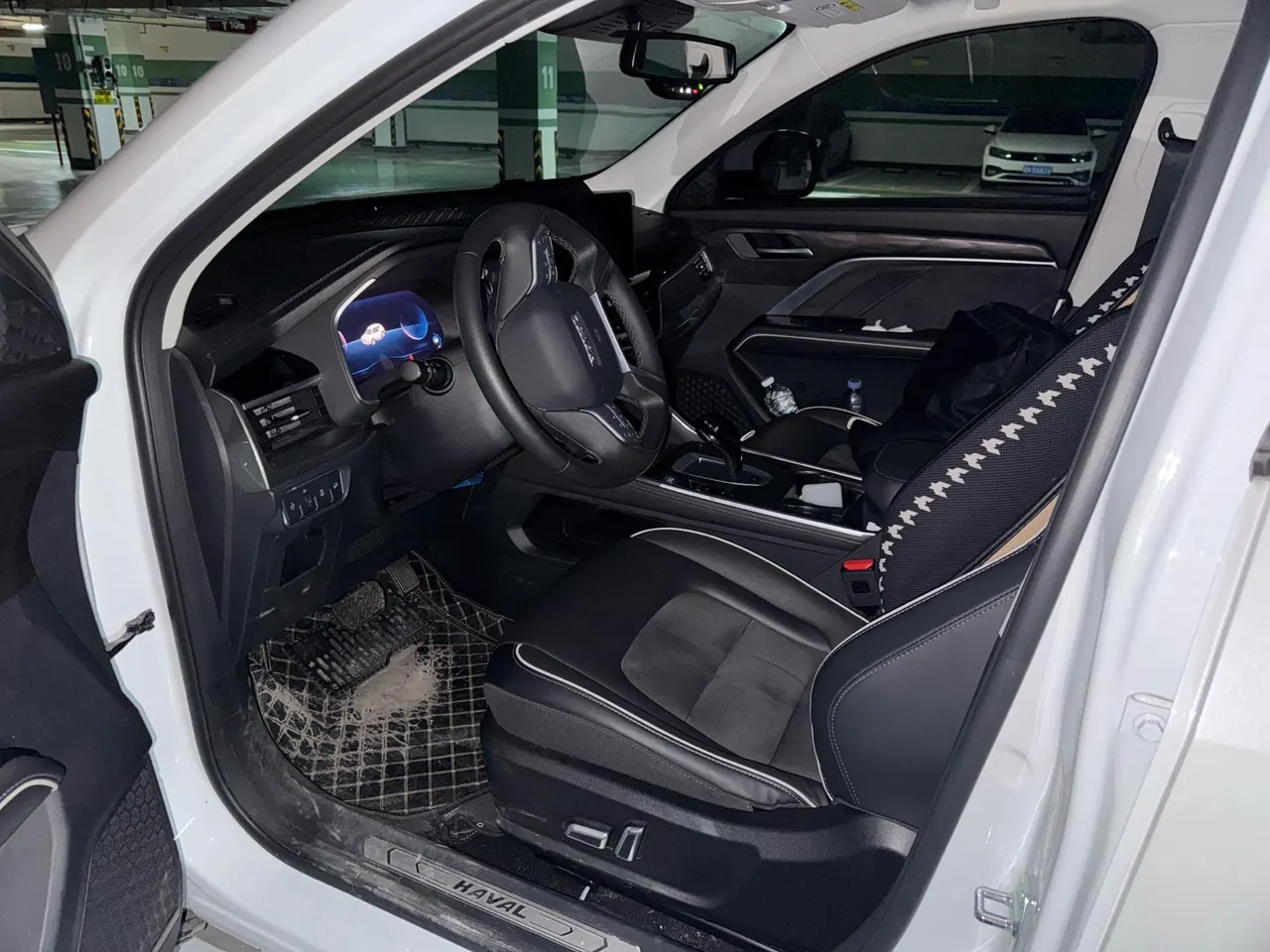 Haval 2021 H6 1.5T National Tide Champion Edition Automatic Gear 3