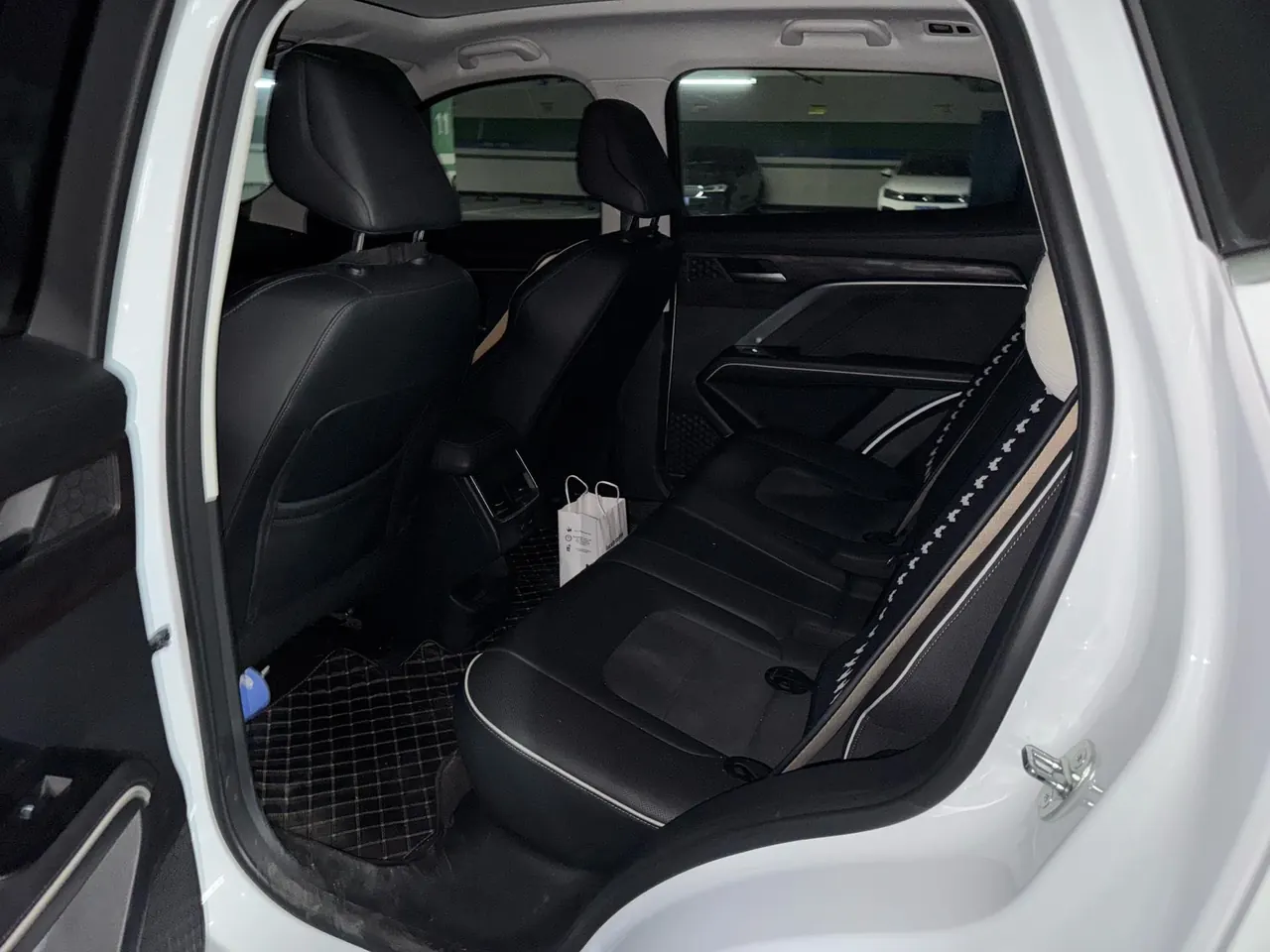 Haval 2021 H6 1.5T National Tide Champion Edition Automatic Gear 5
