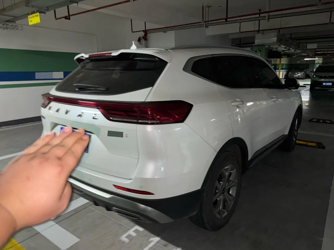 Haval 2021 H6 1.5T National Tide Champion Edition Automatic Gear 7