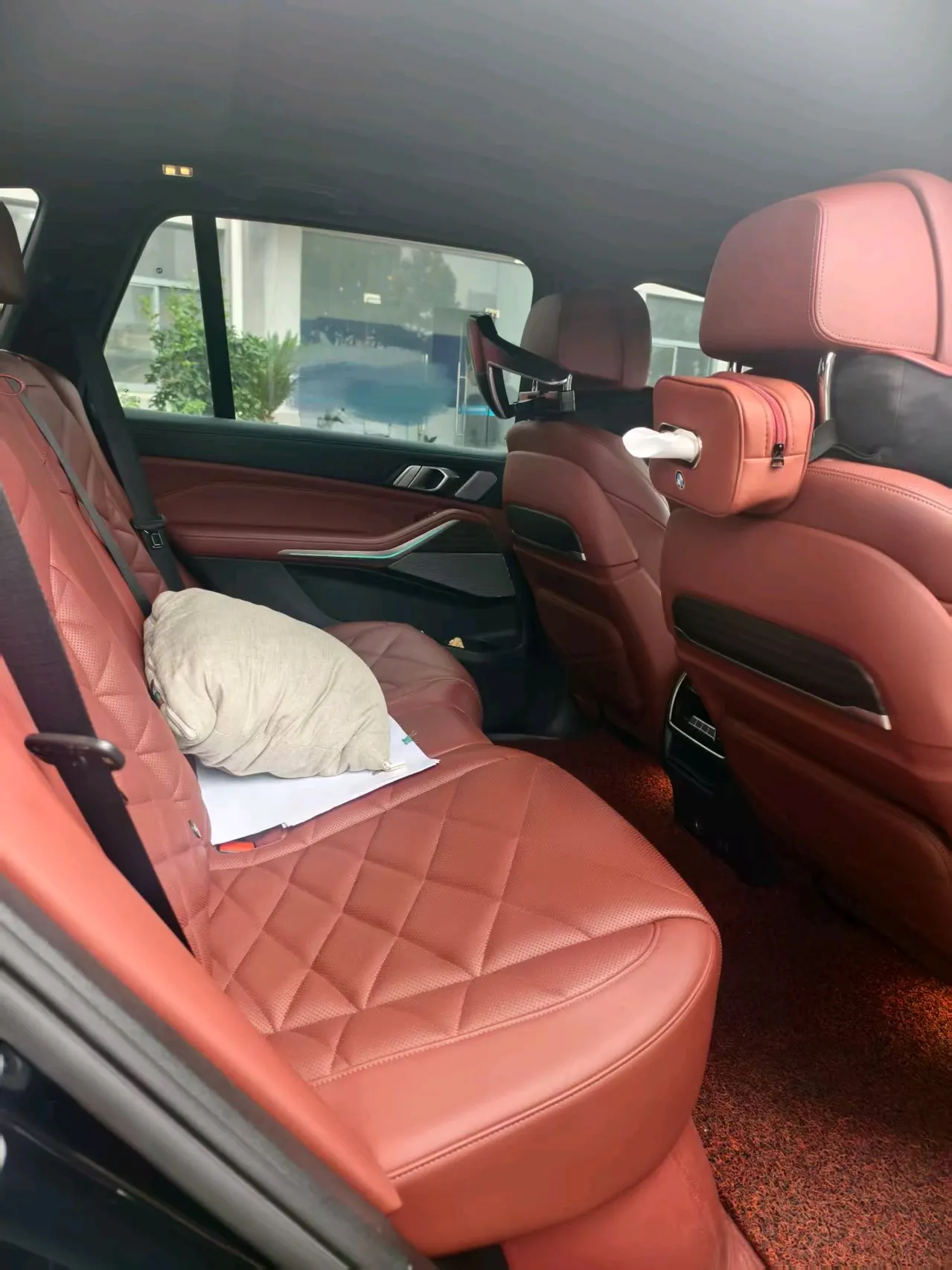 BMW 2022 X5 xDrive 40Li 48v 3.0T M sports suit automatic gear 6