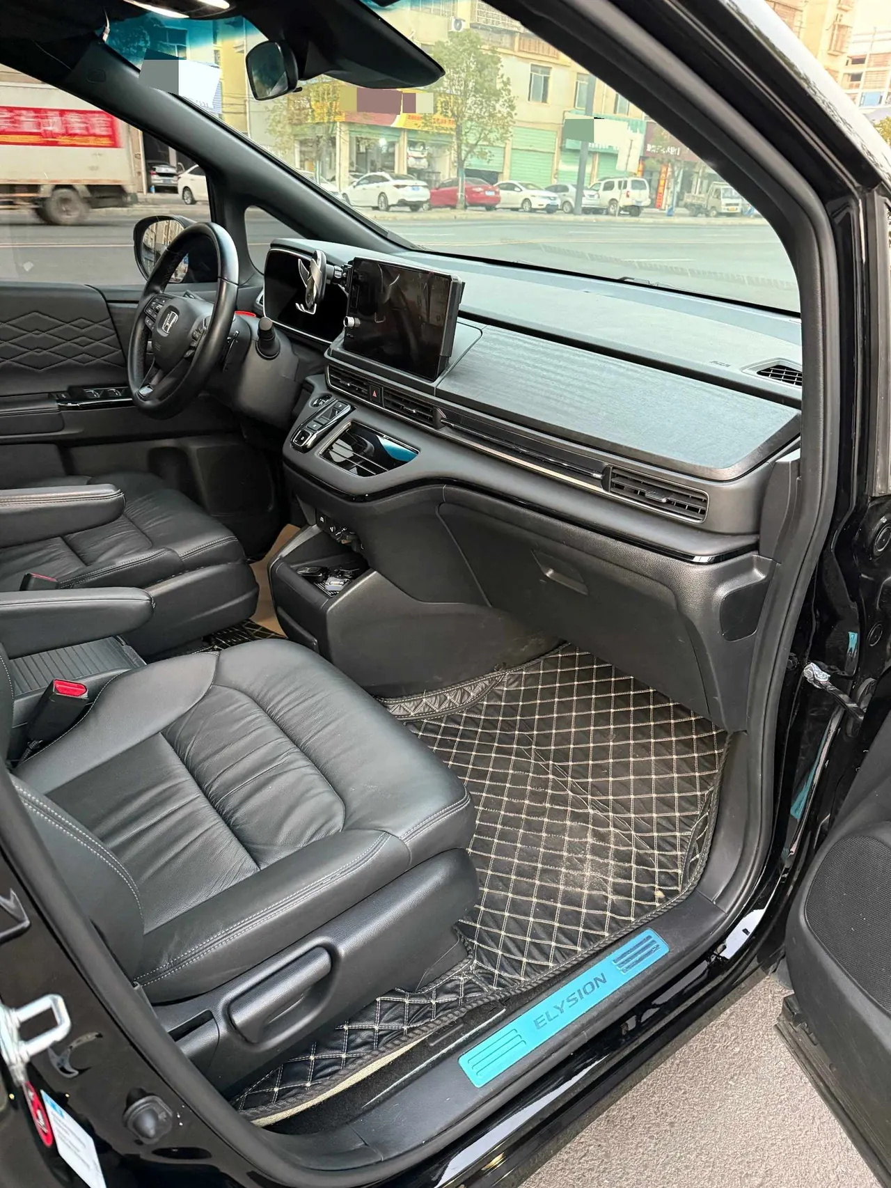 Honda 2024 Alishen e:HEV 2.0 Stepless Deluxe Automatic Gear 7
