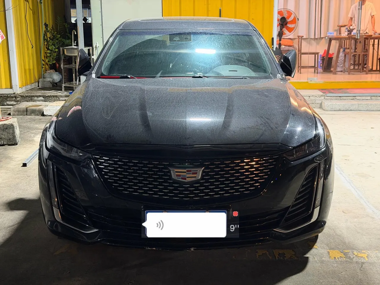 Cadillac 2021 CT5 2.0T 28T luxury automatic gear 2