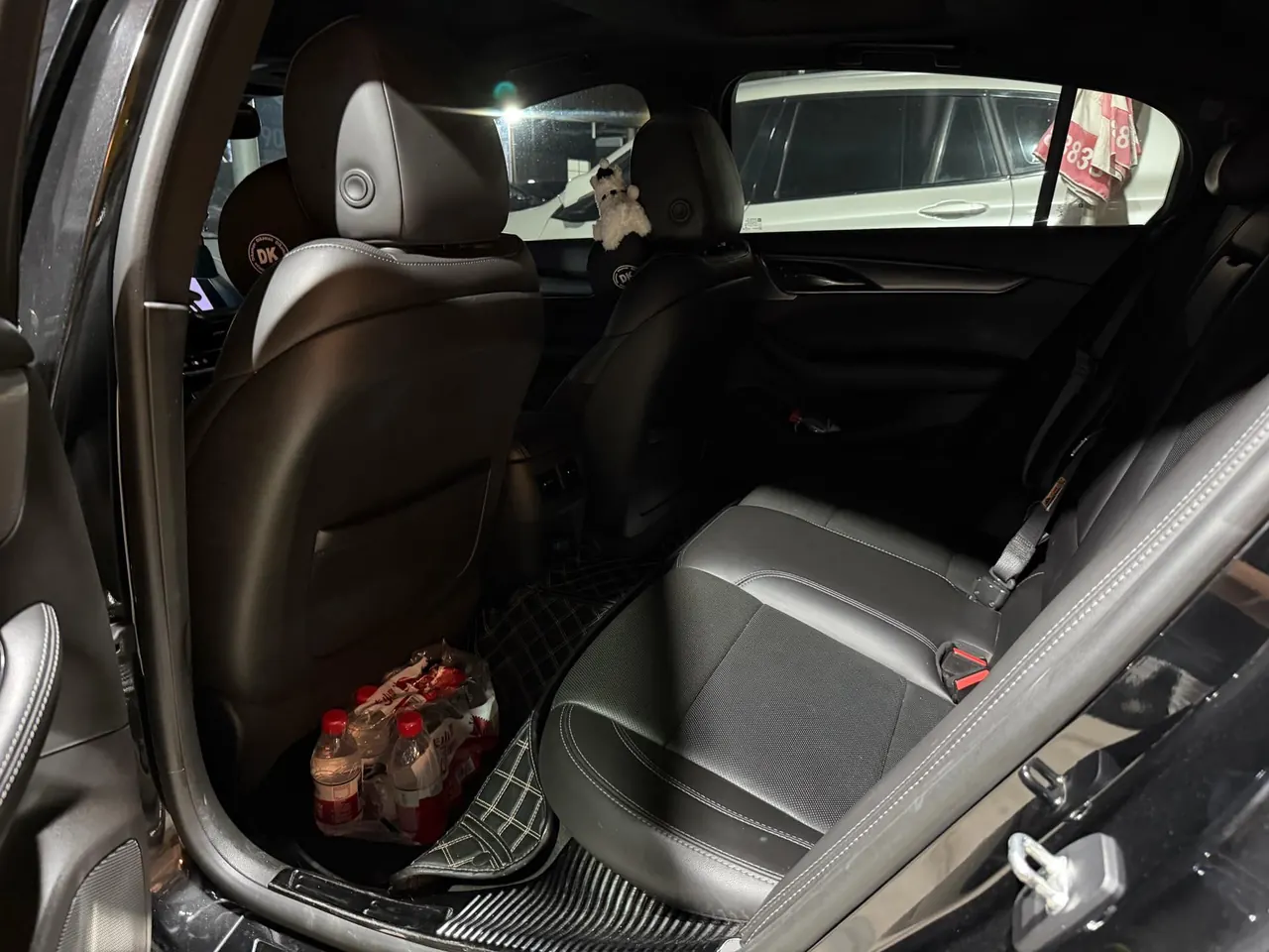 Cadillac 2021 CT5 2.0T 28T luxury automatic gear 3