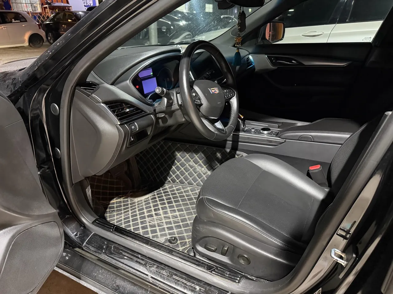 Cadillac 2021 CT5 2.0T 28T luxury automatic gear 4
