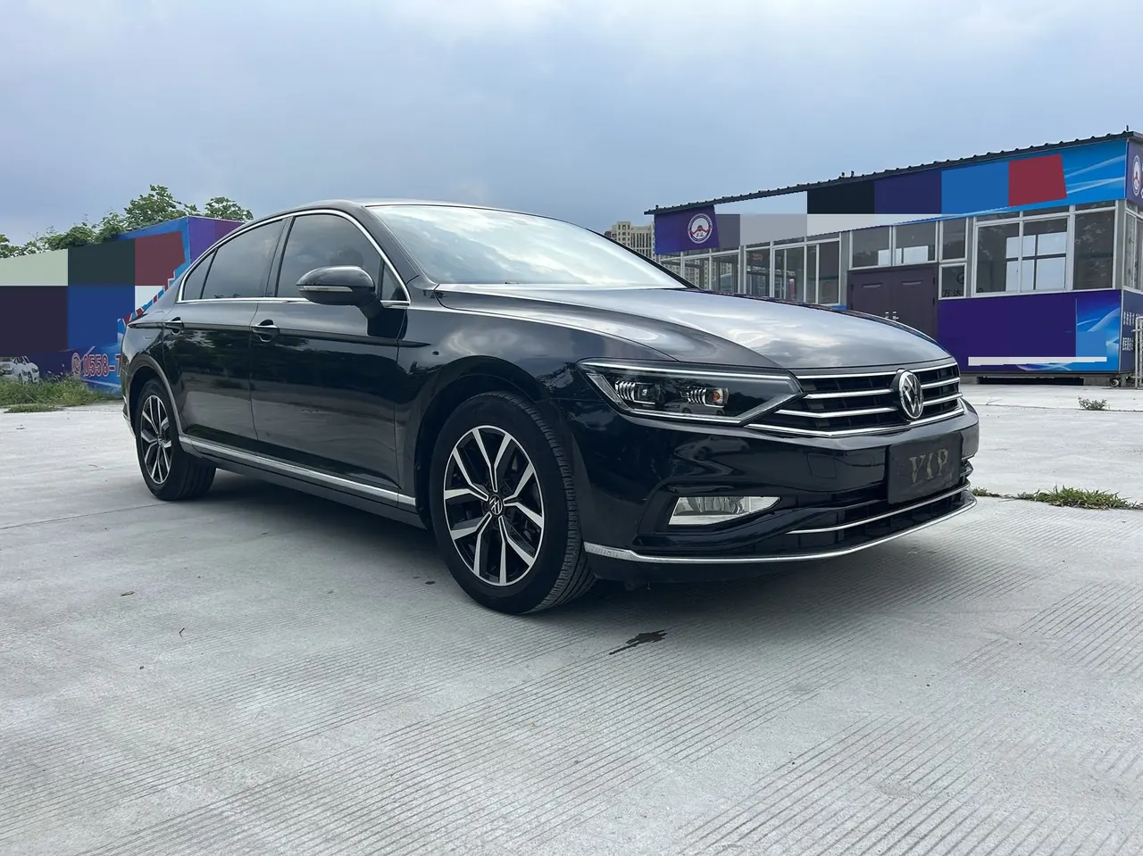 Volkswagen 2020 Magotan 2.0TSI 330TSI luxury automatic transmission 3