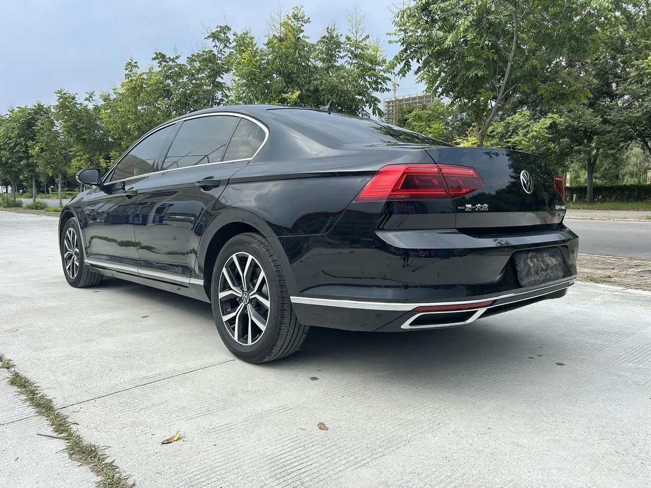 Volkswagen 2020 Magotan 2.0TSI 330TSI luxury automatic transmission 7