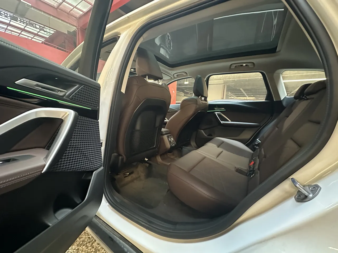 BMW 2024 X1 sDrive20Li 1.5T X design set automatic gear 3