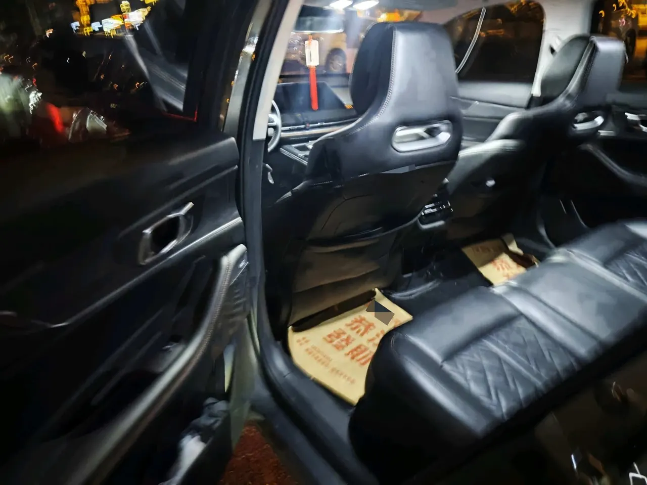 ChangAn 2021 UNI-K 2.0T Excellent Automatic 12