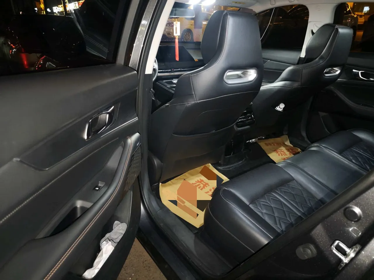 ChangAn 2021 UNI-K 2.0T Excellent Automatic 13