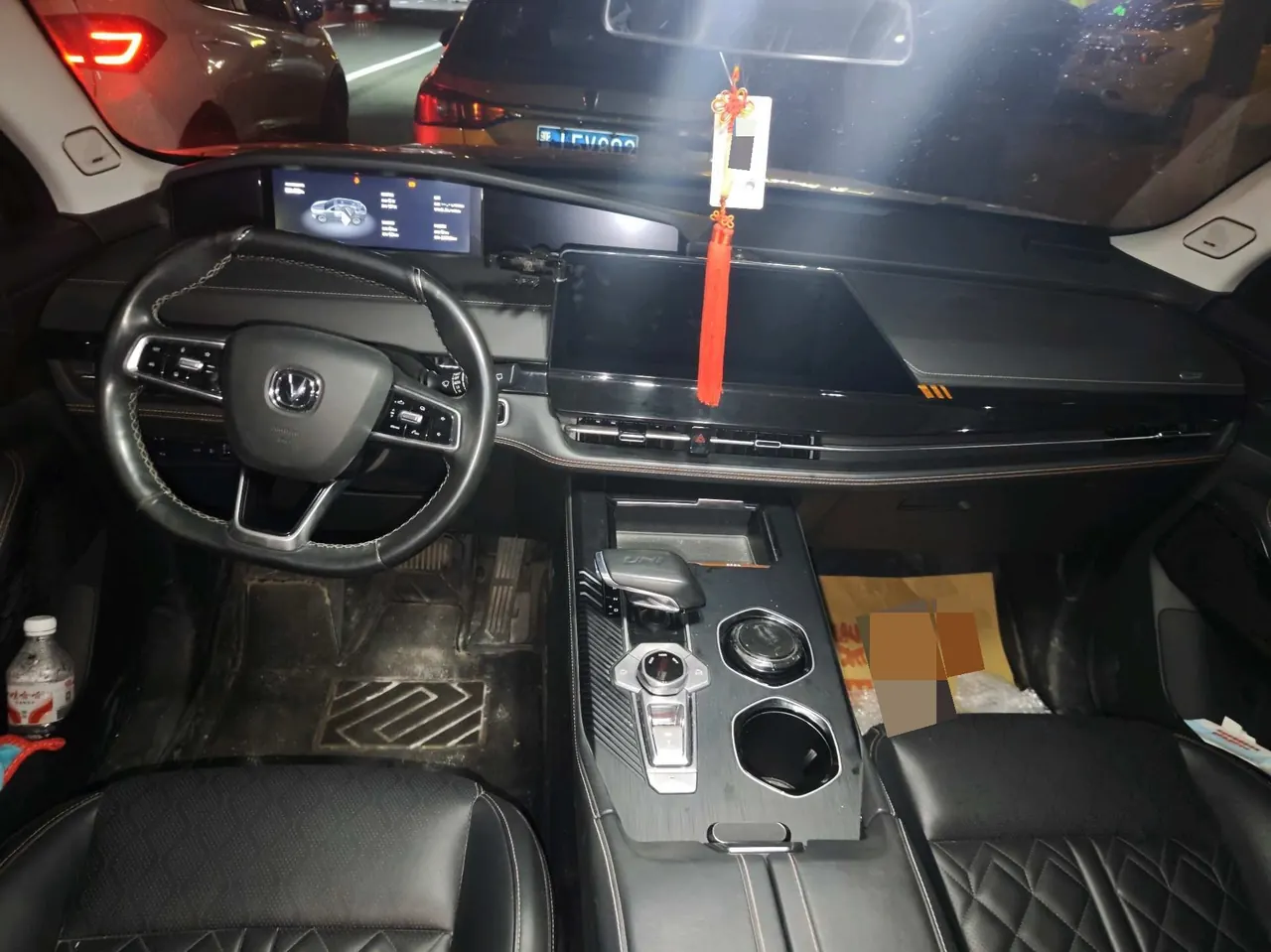 ChangAn 2021 UNI-K 2.0T Excellent Automatic 15