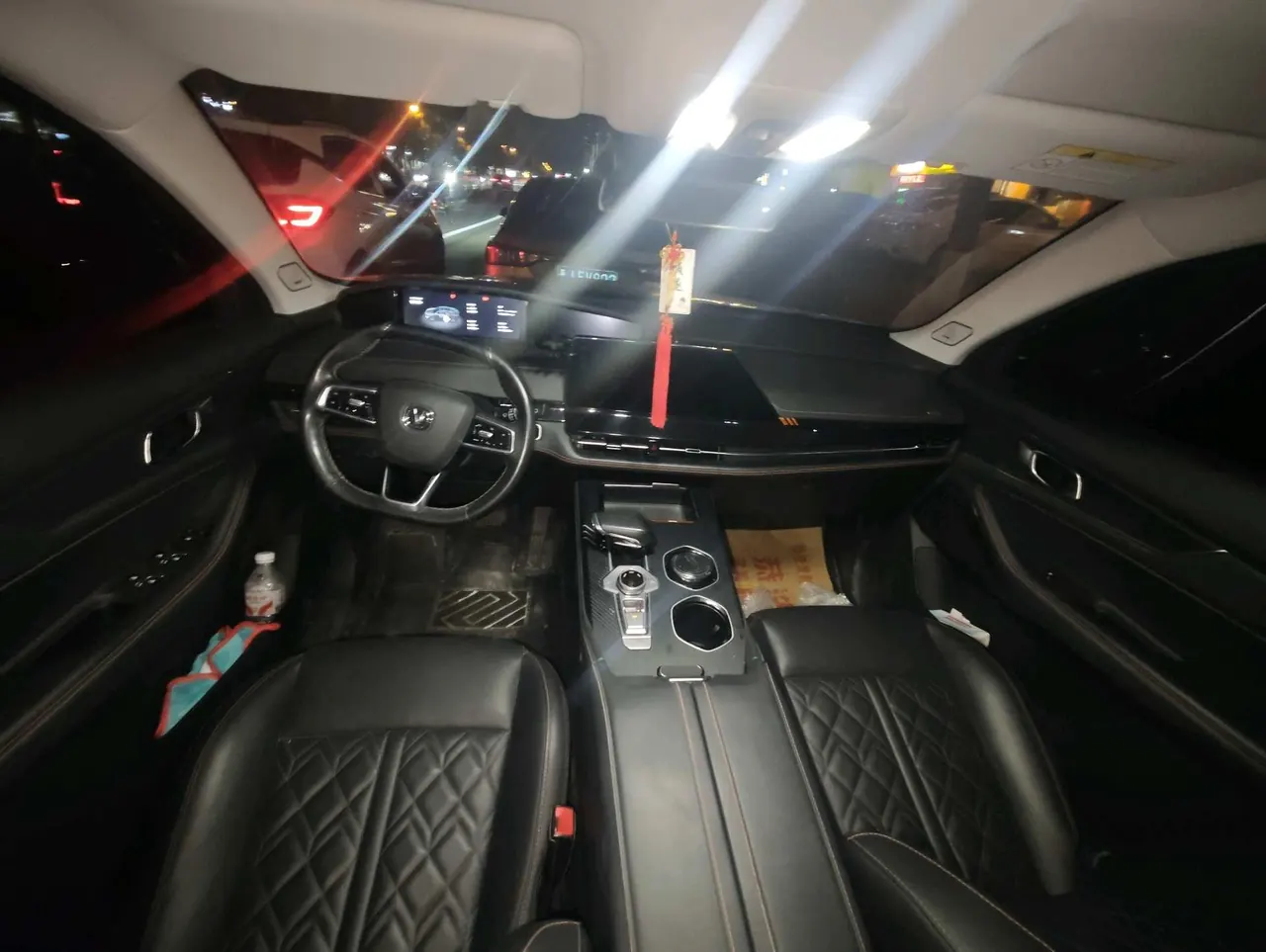 ChangAn 2021 UNI-K 2.0T Excellent Automatic 16