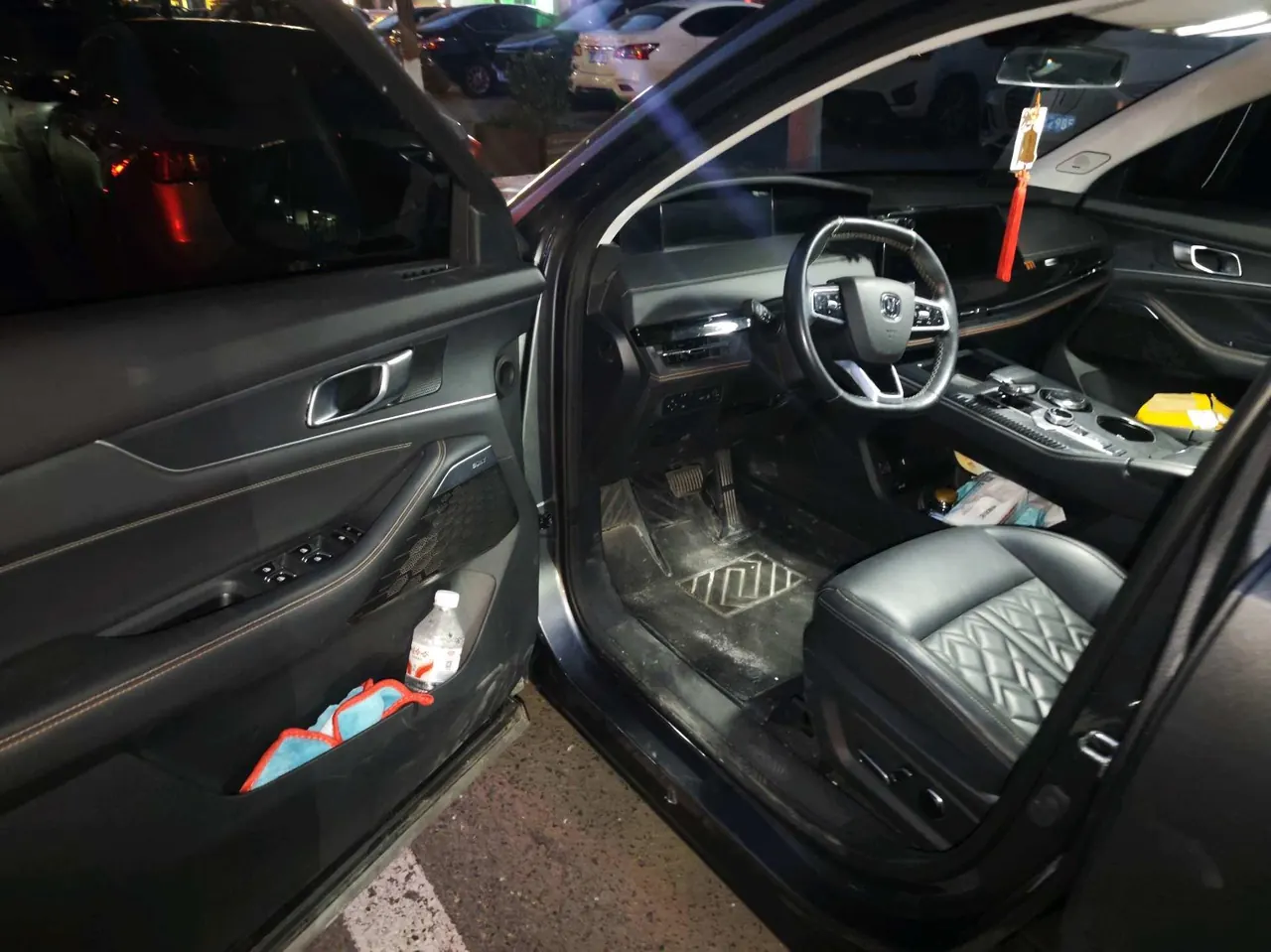 ChangAn 2021 UNI-K 2.0T Excellent Automatic 5