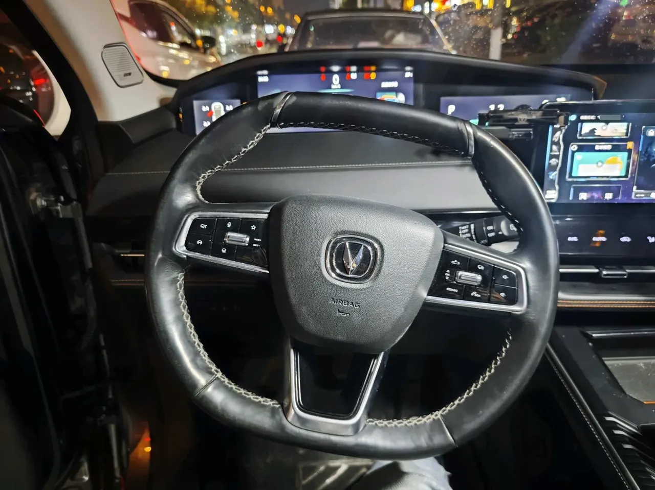 ChangAn 2021 UNI-K 2.0T Excellent Automatic 9