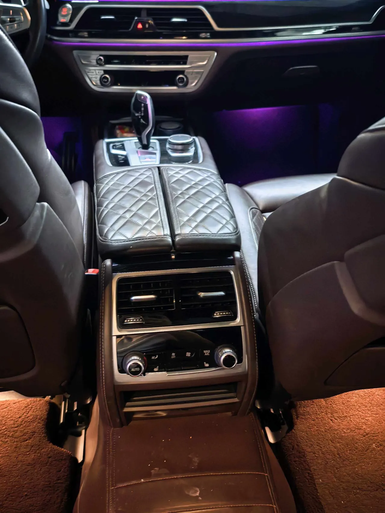 BMW 7 Series (Imported) 2021 740Li 3.0T Leading M Sports Suit Automatic Gear 5