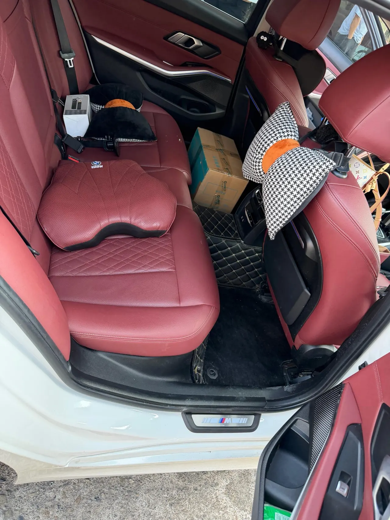 BMW 3 Series 2022 325Li 2.0T M Sports Suit (Modified) Automatic Gear 2