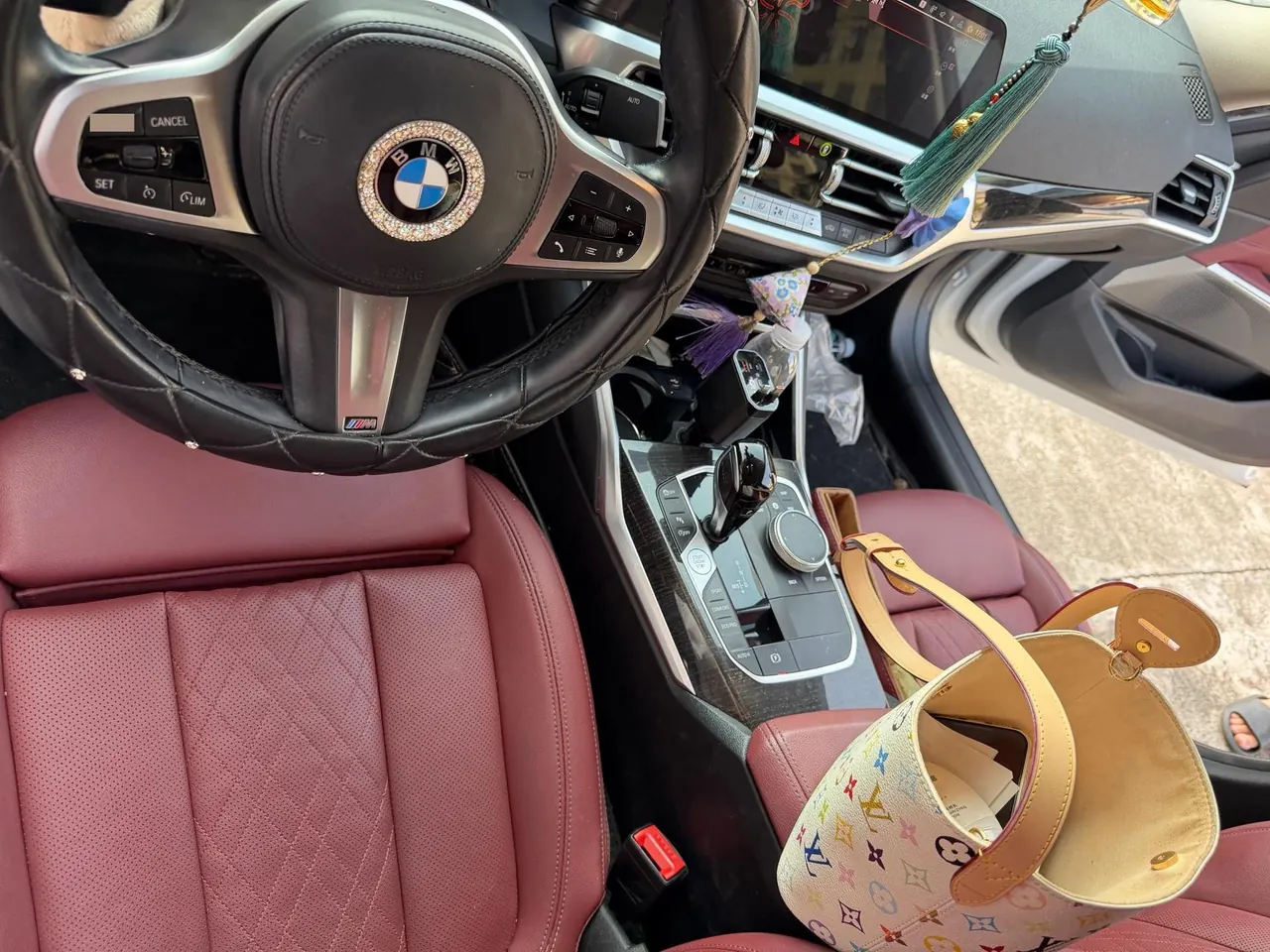 BMW 3 Series 2022 325Li 2.0T M Sports Suit (Modified) Automatic Gear 3
