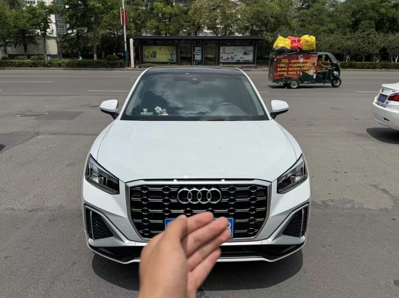 Audi 2022 Q2L 1.4TFSI 35TFSI Fashion Dynamic Automatic 2