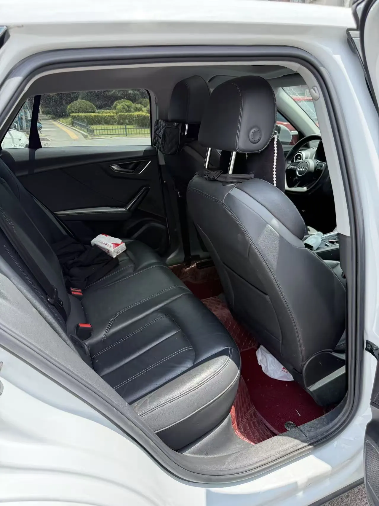 Audi 2022 Q2L 1.4TFSI 35TFSI Fashion Dynamic Automatic 4
