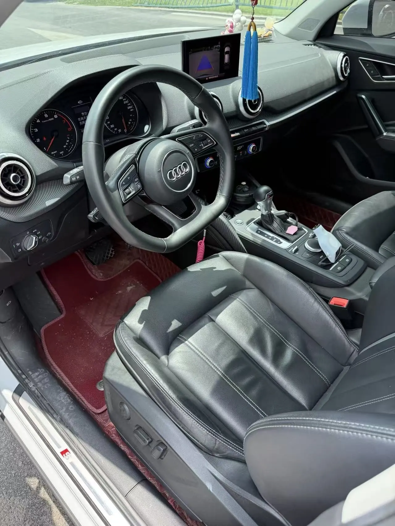Audi 2022 Q2L 1.4TFSI 35TFSI Fashion Dynamic Automatic 6