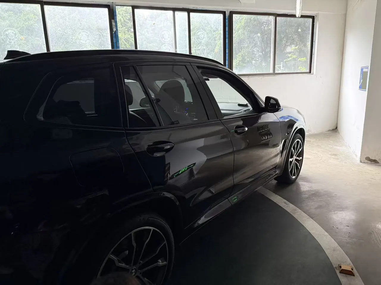 BMW 2023 X3 xDrive30i 2.0T Leading M Obsidian Night Suit Automatic Gear 6