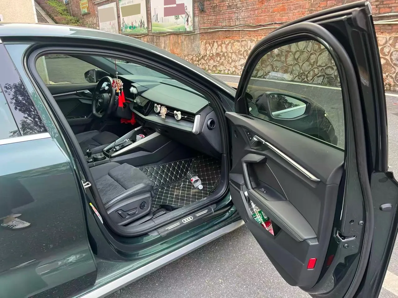 Audi 2023 A3L Limousine 1.4TFSI 35TFSI Luxury Sports (Modified) Automatic 4