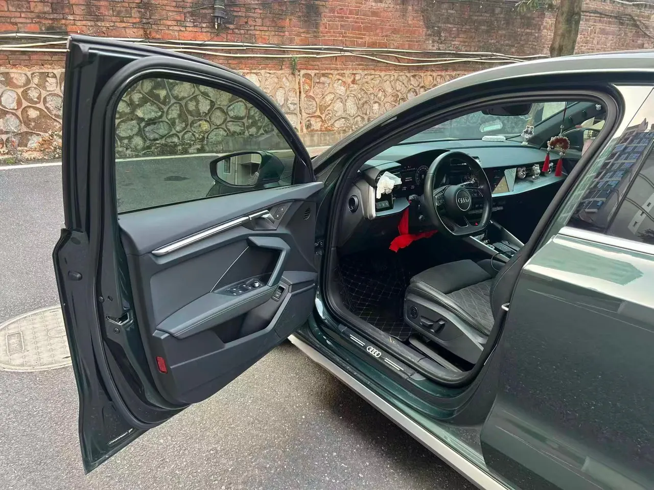Audi 2023 A3L Limousine 1.4TFSI 35TFSI Luxury Sports (Modified) Automatic 6