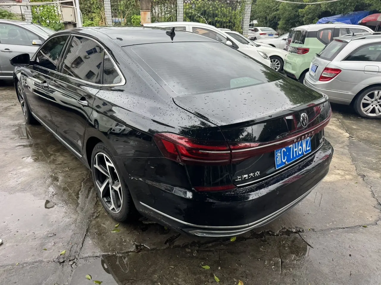Volkswagen 2023 Passat 2.0TSI 330TSI Elite Edition Automatic 5
