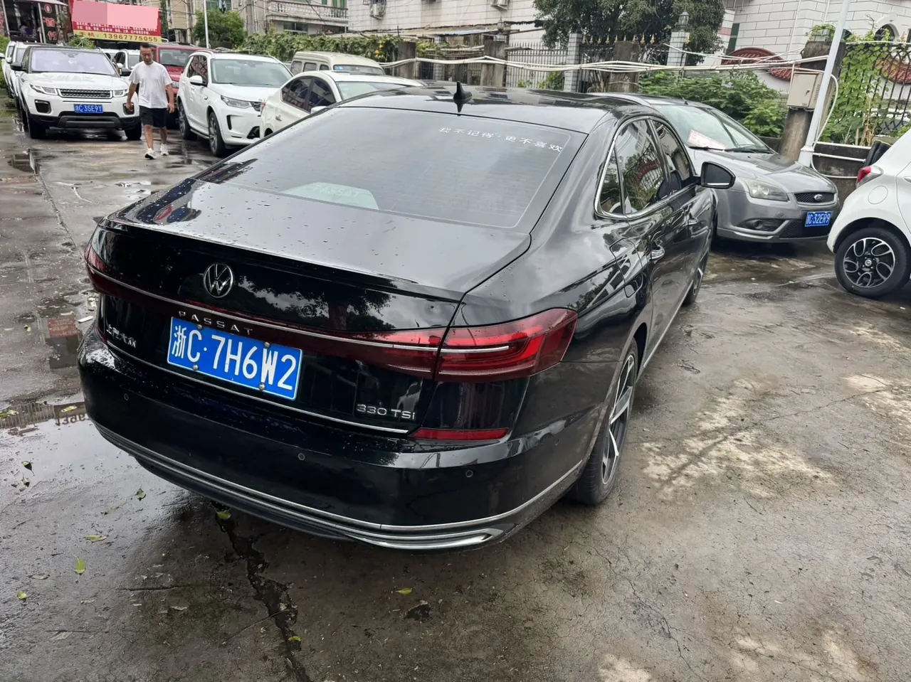 Volkswagen 2023 Passat 2.0TSI 330TSI Elite Edition Automatic 6