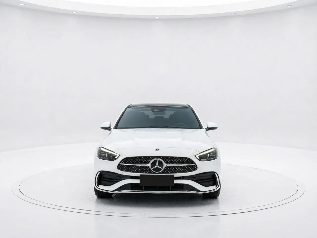 Mercedes Benz Class C 2023 C 260 L 48V 1.5T Sports Edition Automatic Gear 2