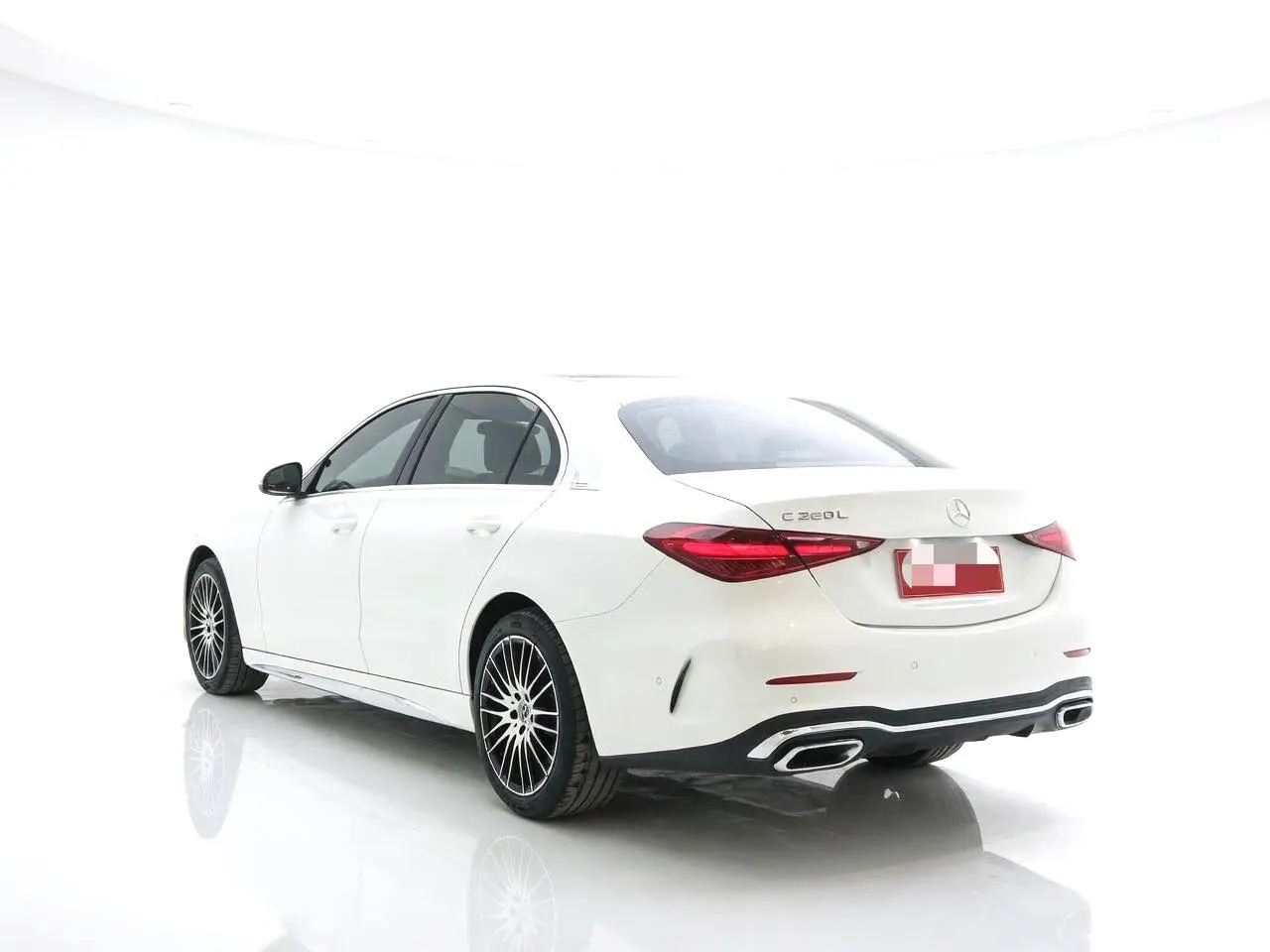Mercedes Benz Class C 2023 C 260 L 48V 1.5T Sports Edition Automatic Gear 3