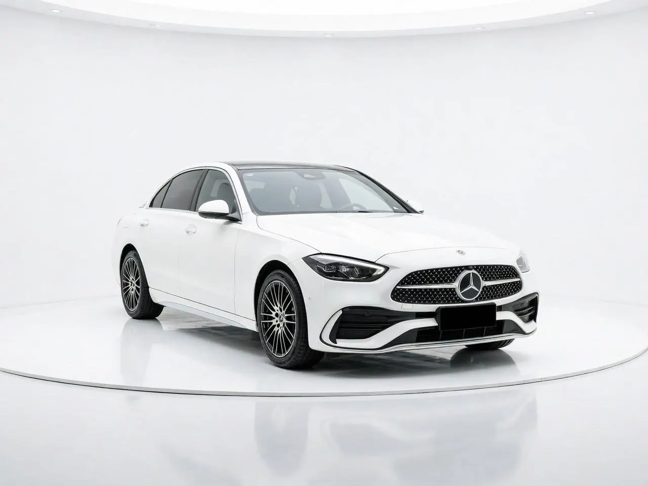 Mercedes Benz Class C 2023 C 260 L 48V 1.5T Sports Edition Automatic Gear 4