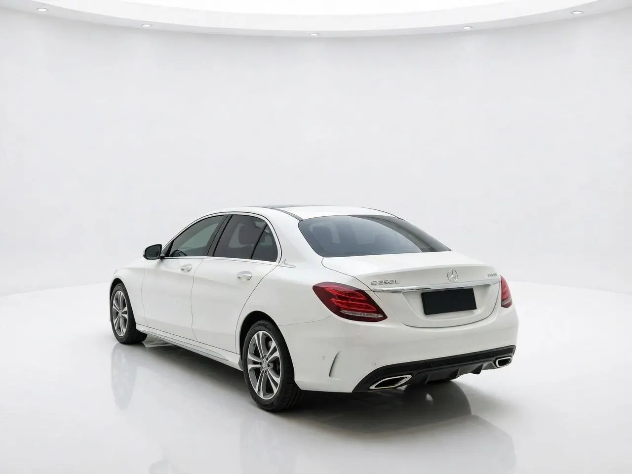 Mercedes Benz Class C 2023 C 260 L 48V 1.5T Sports Edition Automatic Gear 6