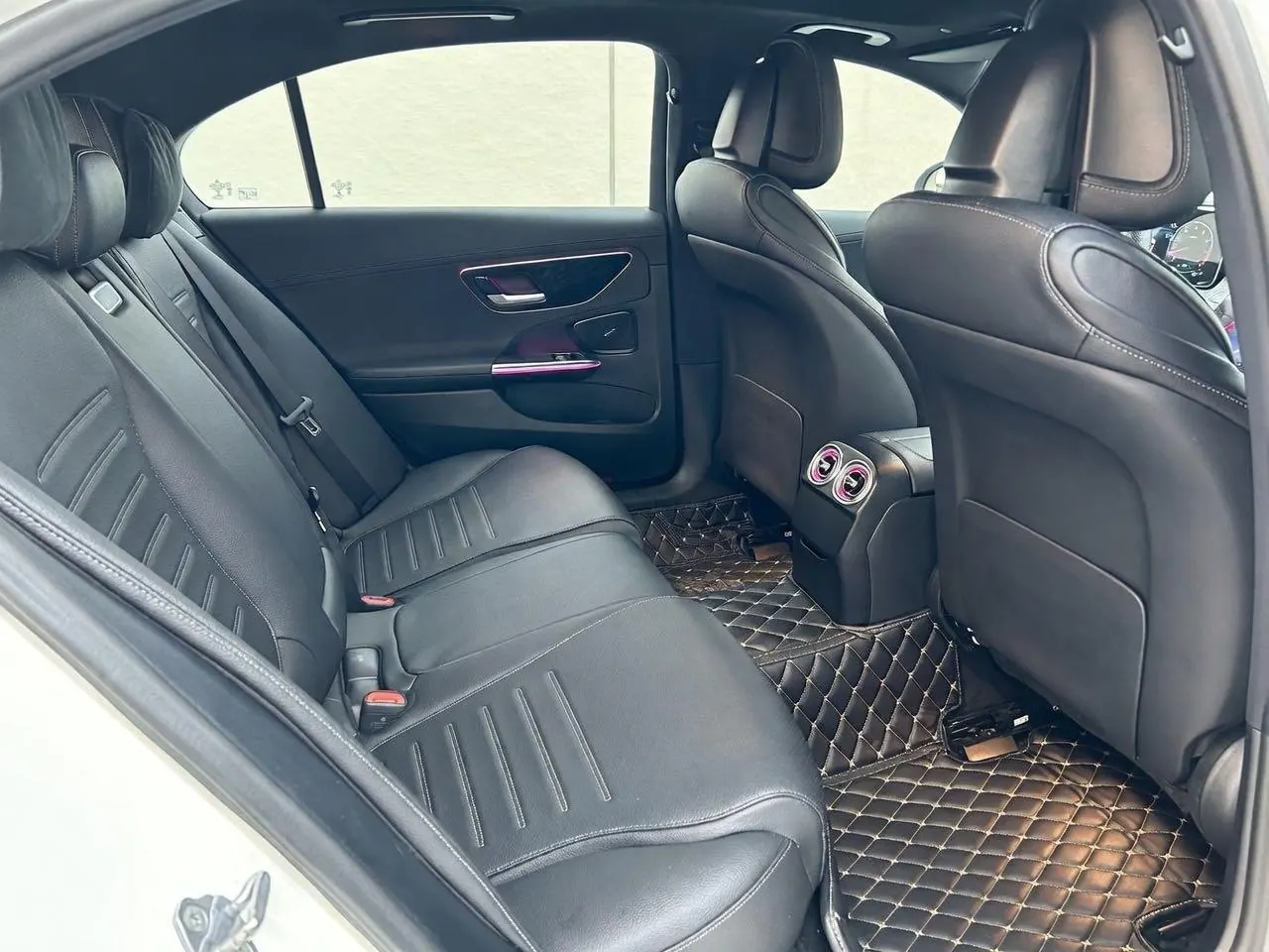 Mercedes Benz Class C 2023 C 260 L 48V 1.5T Sports Edition Automatic Gear 9