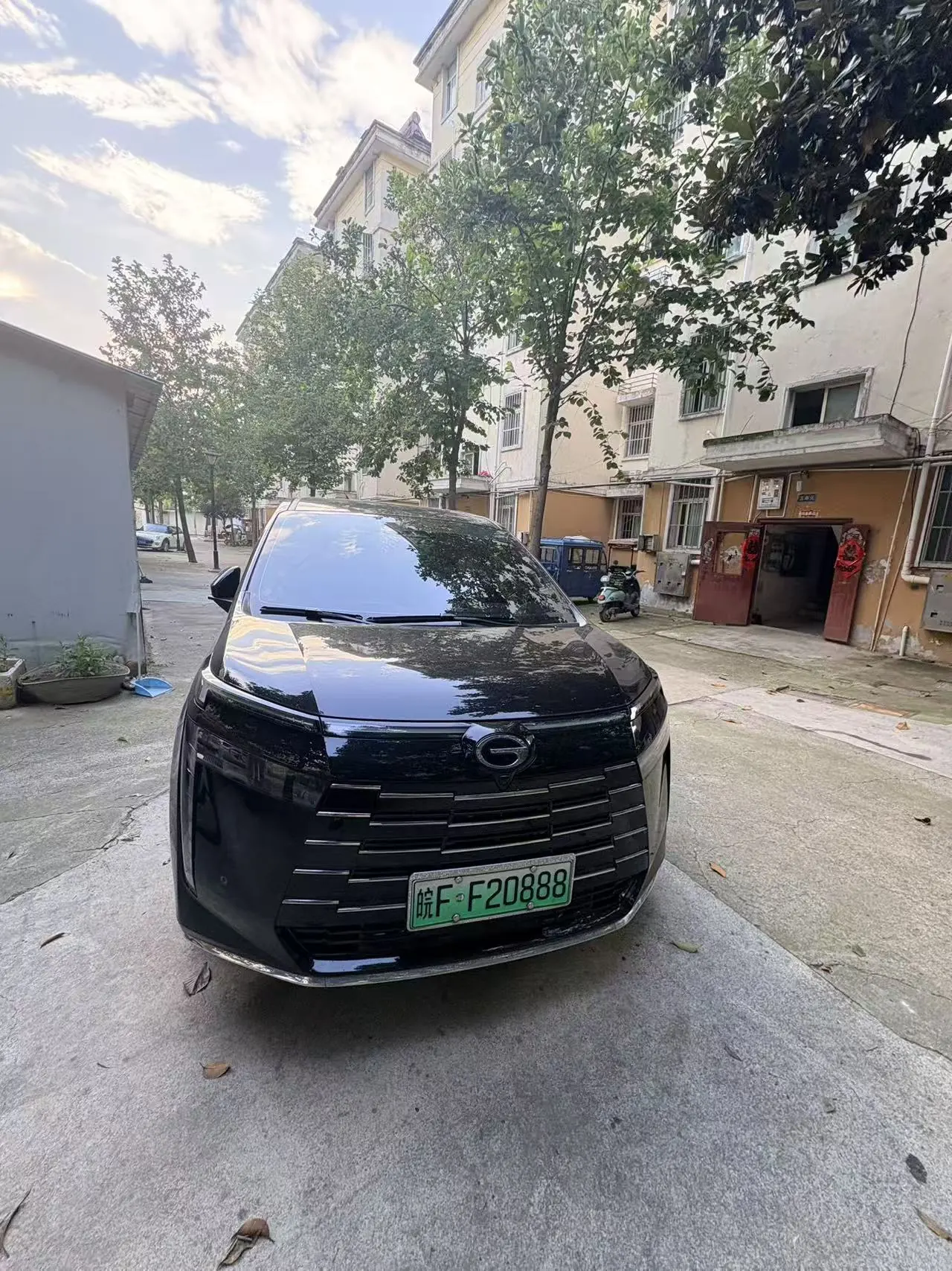 Chuanqi 2024 E8 2.0 150km Longteng Guanghui Automatic Gear 2