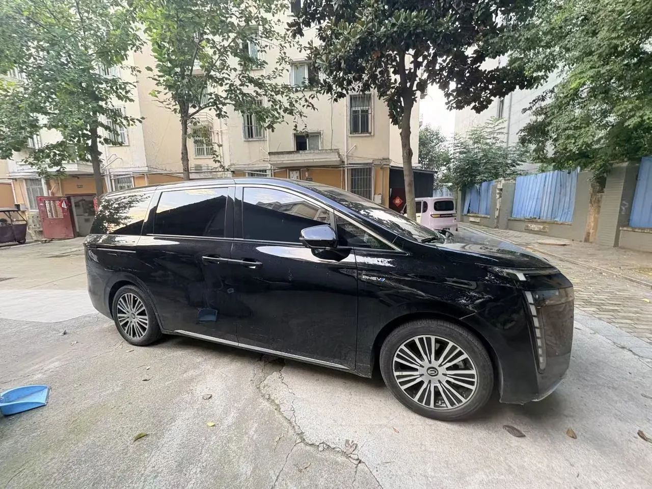 Chuanqi 2024 E8 2.0 150km Longteng Guanghui Automatic Gear 3