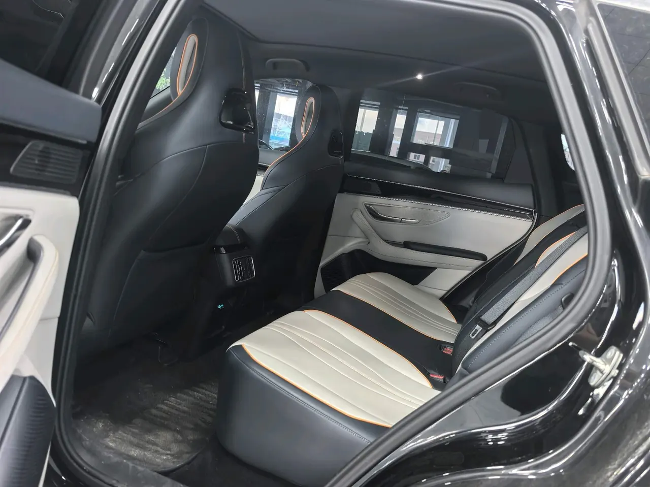BYD Song PLUS New Energy 2024 Song PLUS DM-i 1.5 Stepless Glory Edition 110km Flagship Automatic Gear 4