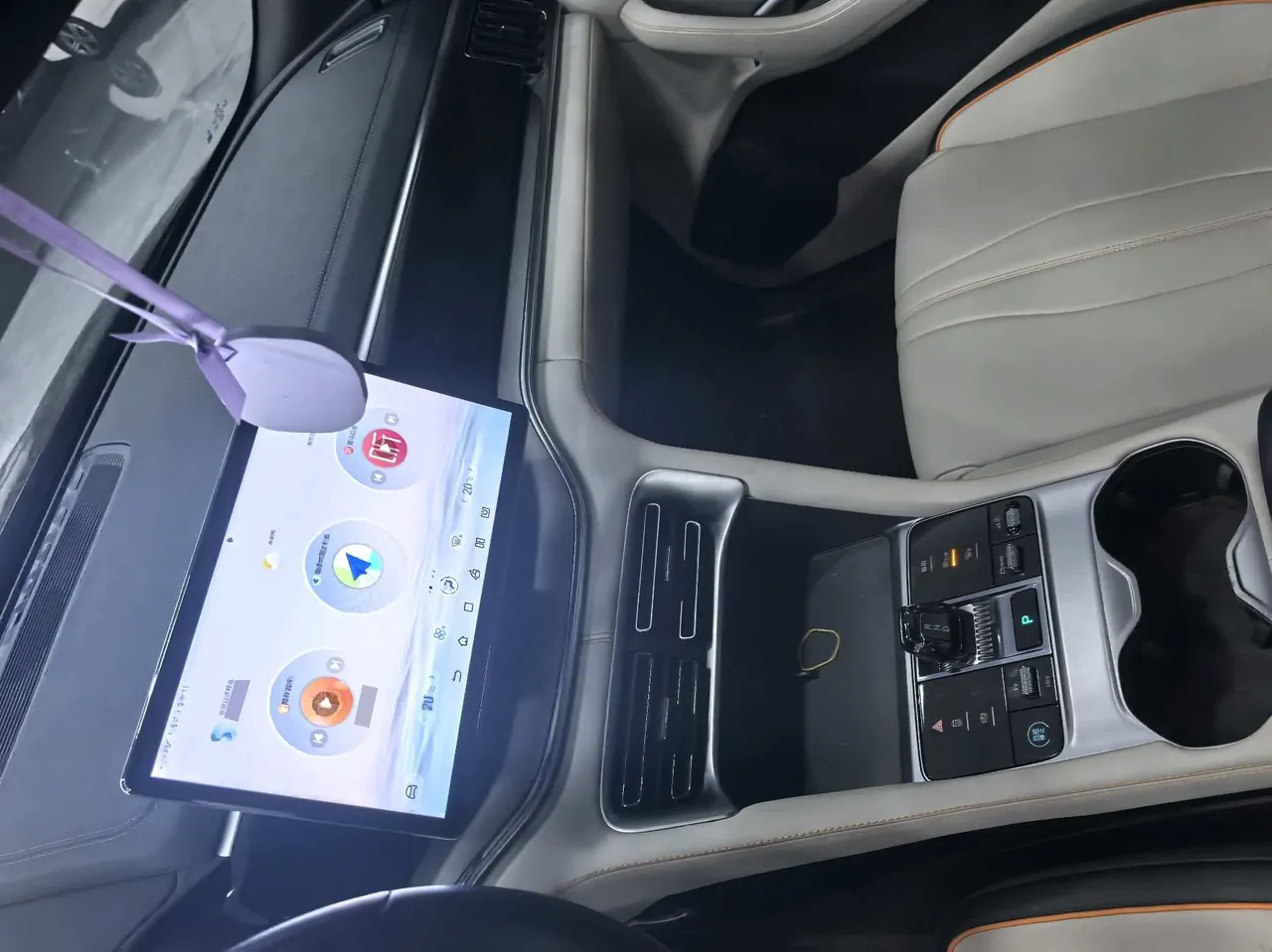BYD Song PLUS New Energy 2024 Song PLUS DM-i 1.5 Stepless Glory Edition 110km Flagship Automatic Gear 6