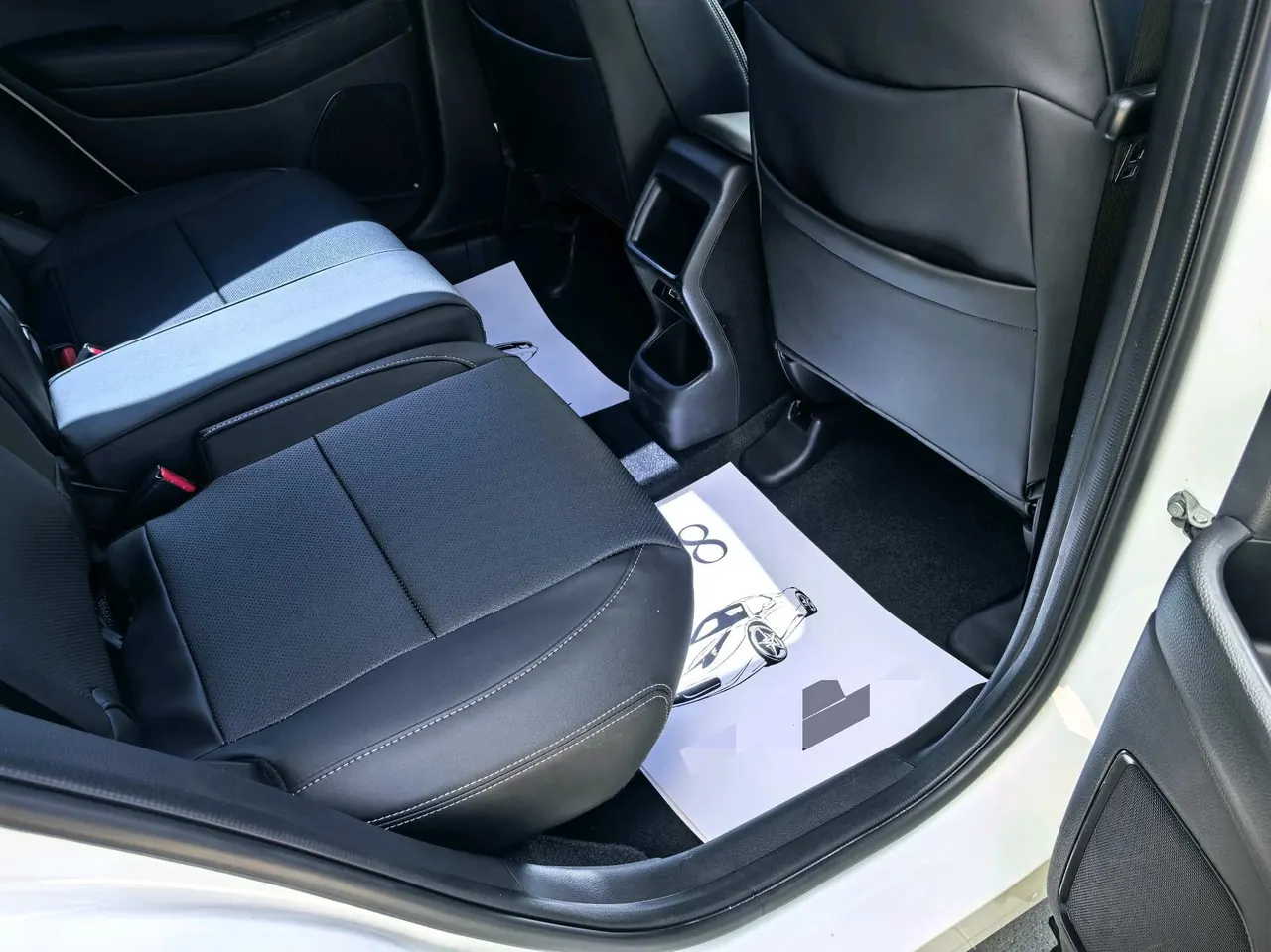 Honda 2023 XR-V 1.5 stepless thermal version of automatic gear 10