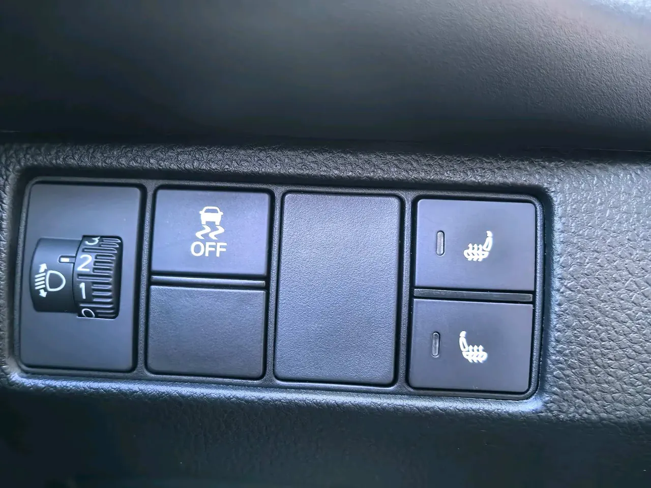 Honda 2023 XR-V 1.5 stepless thermal version of automatic gear 14