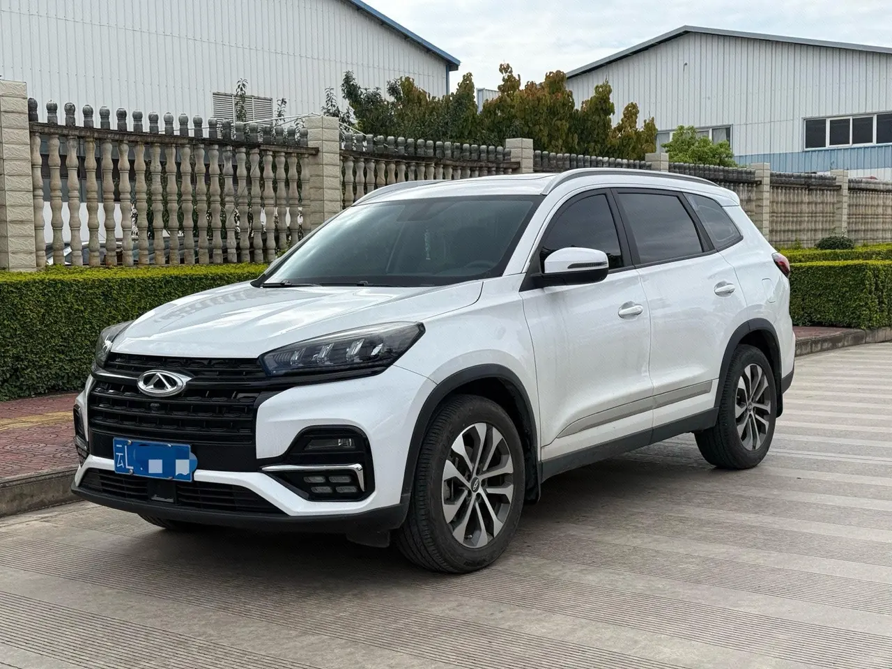 Open image lightbox: Chery 2024 Ruihu 8 1.5TCI 230TCI Glory Edition Excellence Edition 7-seat Automatic Gear